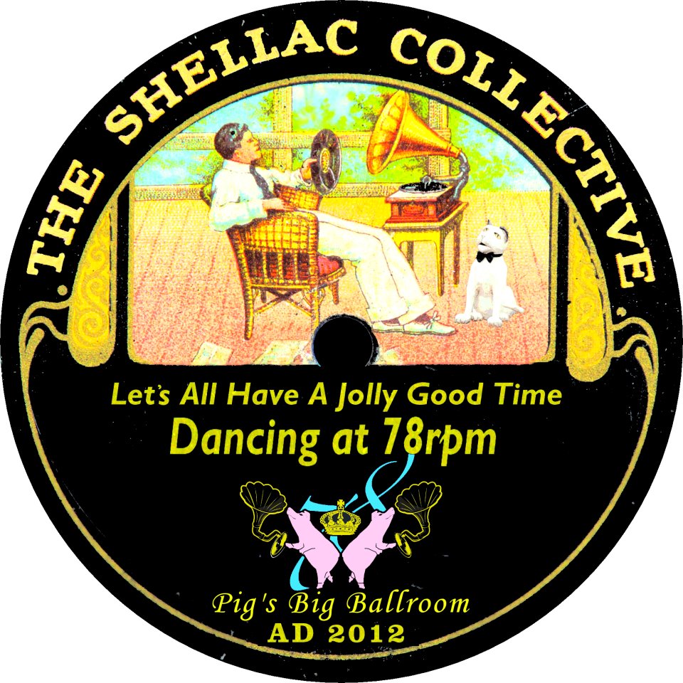 Shellac Collective Record