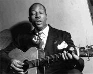 Big Bill Broonzy London 1952