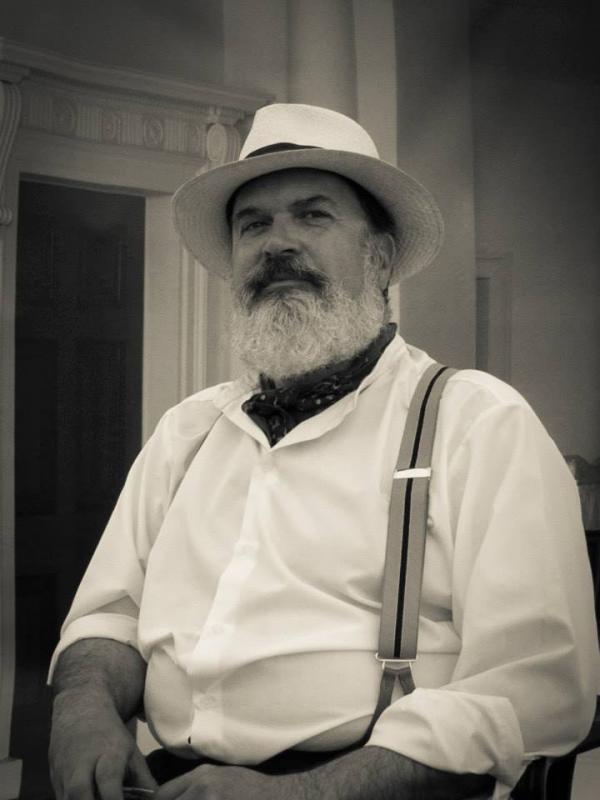 Me at Nostel Priory