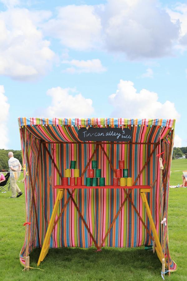 Tin can alley